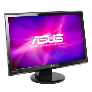 ASUS VH238H 23 LED Monitor w/ $10.00 Mail in Rebate Today $159.98 5