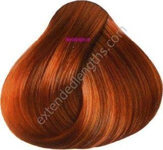 Pravana Chroma Silk Creme Hair color #7.40 Intense Copper