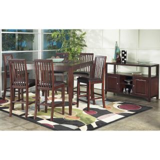 American Lifestyle   Anders 6 Pc Pub Dining Set Today $1,146.99 Sale