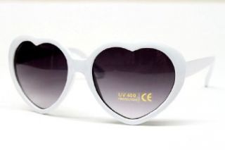 Heart Love Shaped Childrens Kids Sunglasses Kd209 (white