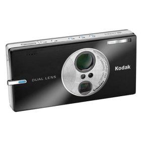 Kodak EasyShare V610 6.0MP Digital Camera with 10x Optical Zoom