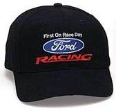FORD Racing Hat Clothing