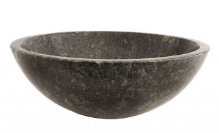 Fontaine Blue/ Gold Granite Vessel Sink Today $385.56 4.5 (5 reviews
