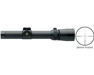 Leupold Mark 4 MR/T 1.5 5x20mm (one inch) SPR Sports