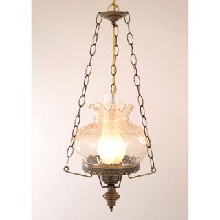 Amber Glass Ceiling Lamp Today $134.99 2.0 (1 reviews)