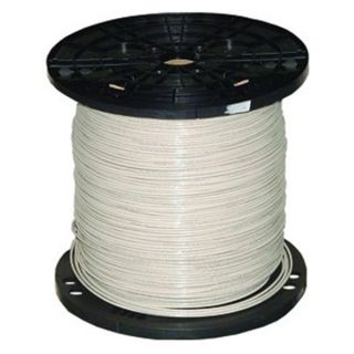Southwire Company 65306301 #16 White MTW Stranded Wire, Pack of 500