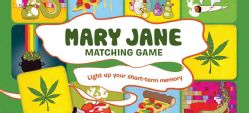 Mary Jane Matching Game (Cards) Today $11.75