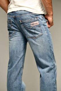 Dolce & Gabbana D&g Studded Jeans for men