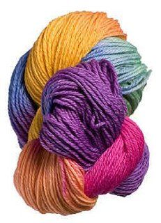 Lornas Laces Yarn Shepherd Worsted Print Childs Play 62