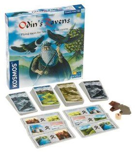 Odins Ravens Toys & Games