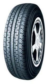 ST205/75R15 LR D/8 HERCULES POWER STR Radial Trailer Tire : 
