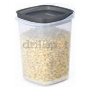 Rubbermaid 7J17 00 CSHM Small 1.8 PT Storage Canister
