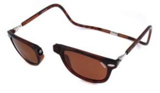 Clic Sunglasses   Ashbury Magnetic Tortoise / Frame