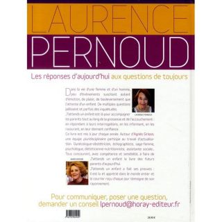ATTENDS UN ENFANT (EDITION 2011)   Achat / Vente livre Laurence