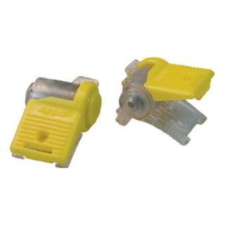 Tyco Electronics CPGI SNL 1 18 12 Y CL 2 18 12AWG Snap Connector