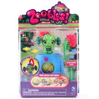 Zoobles Spring To Life Barnabus #207 Toys & Games