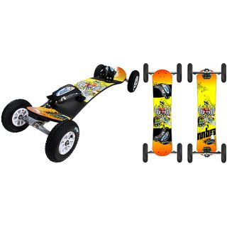 MBS Core 95 Mountainboard Today $289.99
