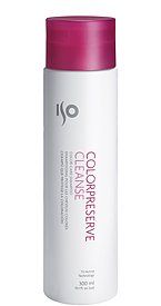 ISO Color Preserve Cleanse Care Shampoo LITER / 33.8 0z