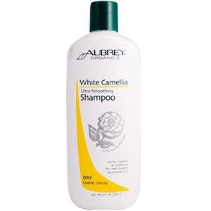 Aubrey Organics   White Camelia Shampoo, 11 fl oz liquid