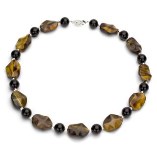 Gemstone, Tigers Eye Jewelry: Buy Necklaces, Earrings
