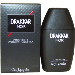 Drakkar Noir By Guy Laroche For Men. Eau De Toilette Spray