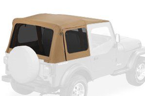 Bestop® 51123 37 Spice Replace a Top(TM) Soft Top Tinted Windows With
