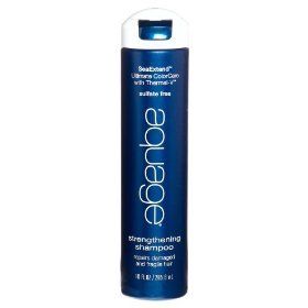 Aquage Strengthening Shampoo Liter (33.8oz) Bottle Beauty