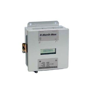 or 2 Phase, 100A, 120/208 240 Volt kWh Electric SubMeter  