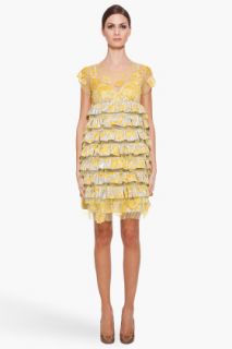 Marc Jacobs Layered Tulle Dress for women