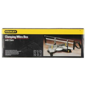 Stanley Consumer Tools 20 800 Mitre Box With Saw