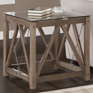 Cable End Table