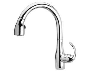 LaToscana CACR591 Kitchen Faucets   Pull Out Spray Faucets   