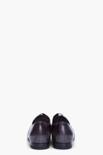 Paul Smith  Charcoal Phil Oxford Brogues for men