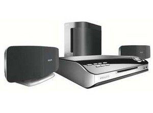 Philips HTS6500 Home theater system ( HTS6500/37