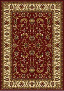 Home Dynamix Royalty 3208 215 43 Inch by 62 Inch Area Rug