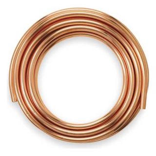 Mueller Industries LSC4020P Type L, Soft coil, Water, box, 1/2In.X 20ft.