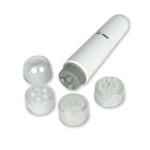 Mini 4 inch Massager;the Battery operated Massager Is