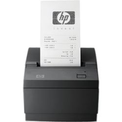 HP Single Station POS Receipt Printer Today: $297.99