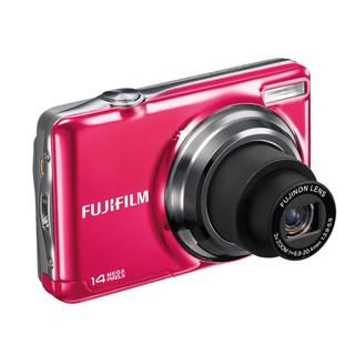 Fujifilm JV300 14MP Pink Digital Camera