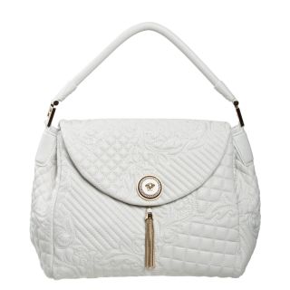 White Handbags: Shoulder Bags, Tote Bags and Leather