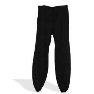 Action Pants   Black, Small Clothing