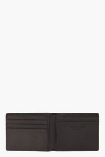 Rag & Bone Leather Bi fold Wallet for men