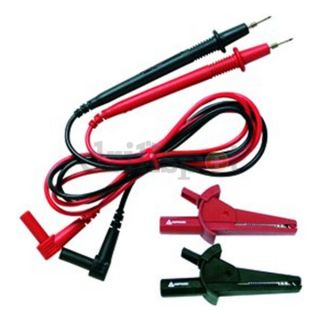 Amprobe 3068232 TL35B Test Lead w/Alligator Clip CE Be the first to