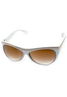 Gucci Fashion Sunglasses 3015/S/0VK6/NJ/61/12: White/Brown