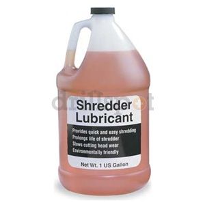 HSM Classic 315 Shredder Oil, 1 Gallon