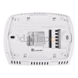 Honeywell TH5110D1022 Digital Thermostat, 1H, 1C, Hp, Nonprogram