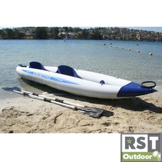 Red Star Marine Pathfinder 2 Person Inflatable Kayak