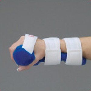 Pucci® Air T Inflatable Hand Splint, Adult Right: Health