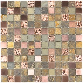 ICL Glass Earthstone Tiles (Case of 11) Today $144.99 4.0 (1 reviews