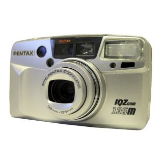 Pentax IQZoom 135M Zoom Camera (Refurbished)
